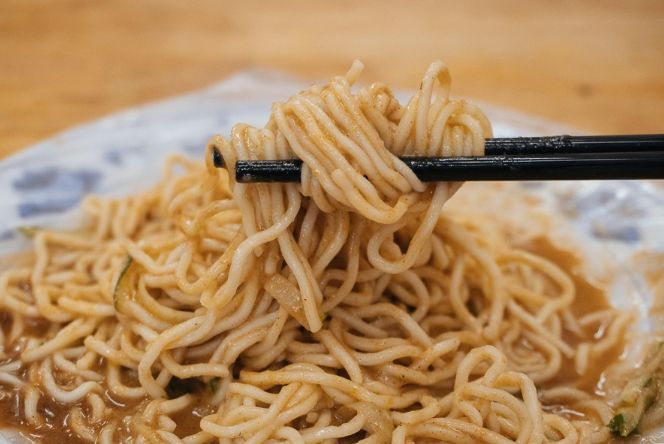 中和涼麵 中和涼麵