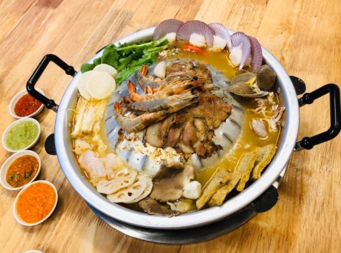泰式火鍋吃到飽 泰式火鍋吃到飽