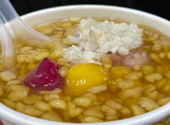 甜湯 甜湯