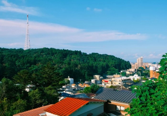 仙台自由行