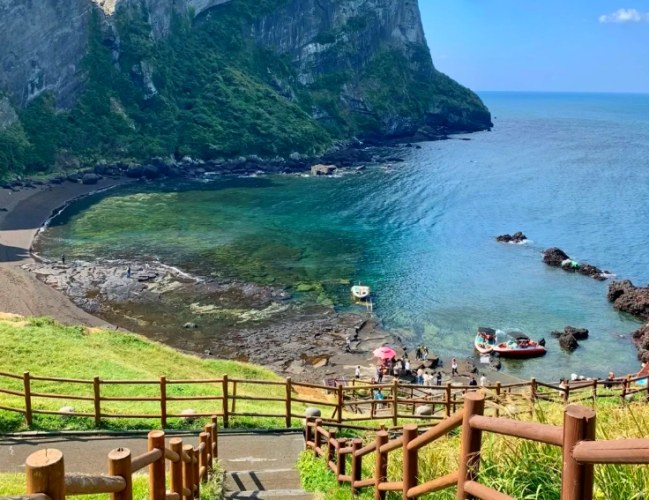 韓國濟州島旅遊攻略