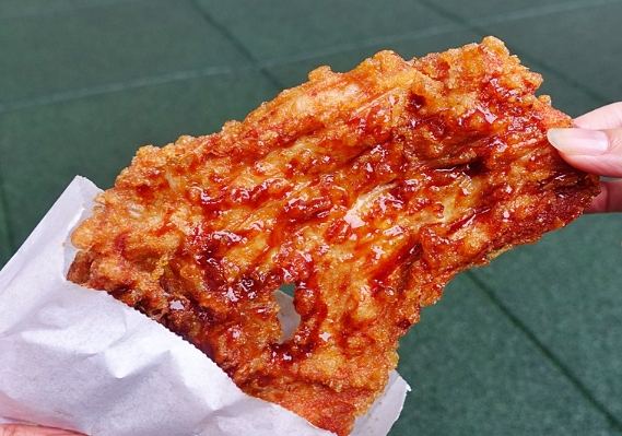 蜜酥雞排 蜜酥雞排