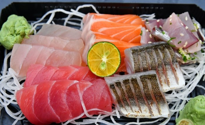 台中生魚片吃到飽 台中生魚片吃到飽