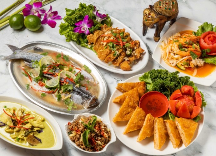 泰式料理吃到飽台北 泰式料理吃到飽台北
