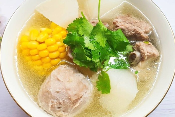 貢丸做法 貢丸做法