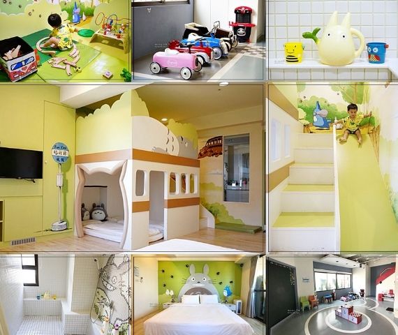 台南親子住宿 台南親子住宿