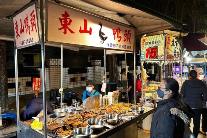 永康夜市 永康夜市