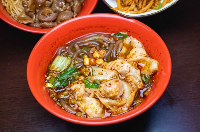 重慶小麵 重慶小麵