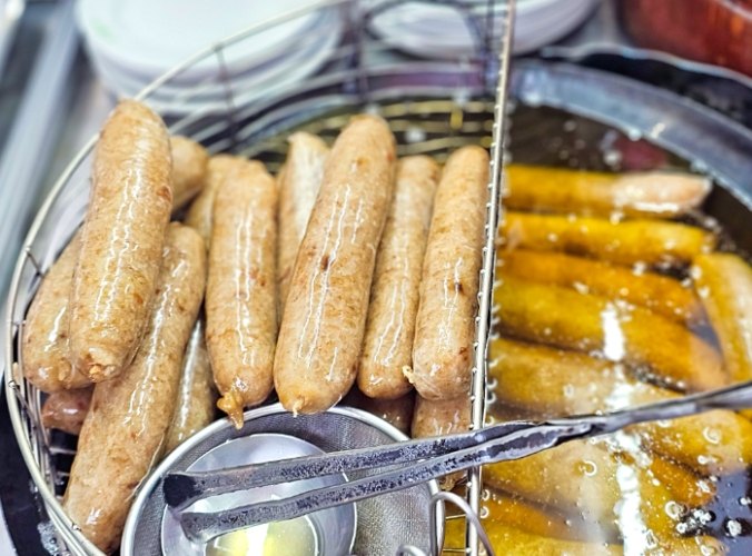大橋頭捷運站美食 大橋頭捷運站美食
