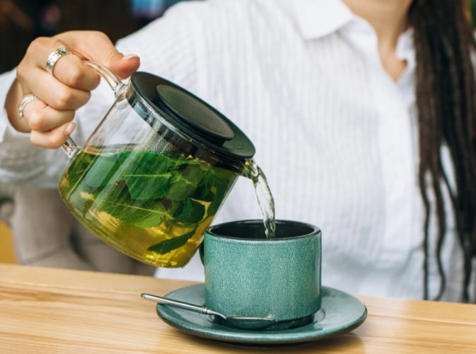 喝綠茶的好處 喝綠茶的好處