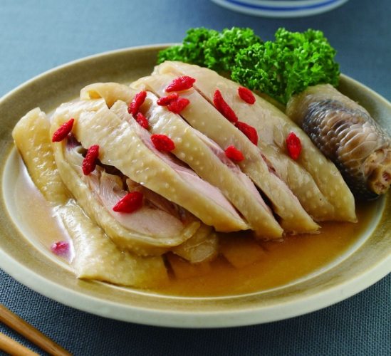 醉雞