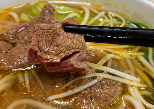 南投牛肉麵 南投牛肉麵