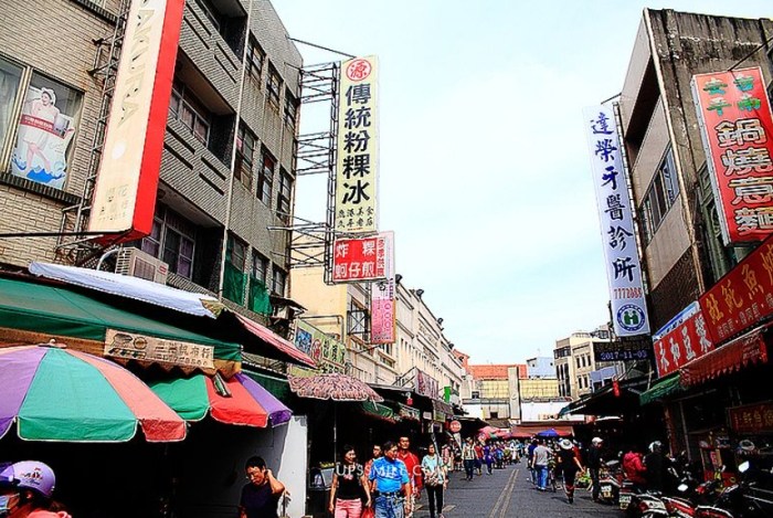 鹿港第一市場 鹿港第一市場