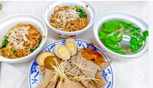復國一路美食 復國一路美食