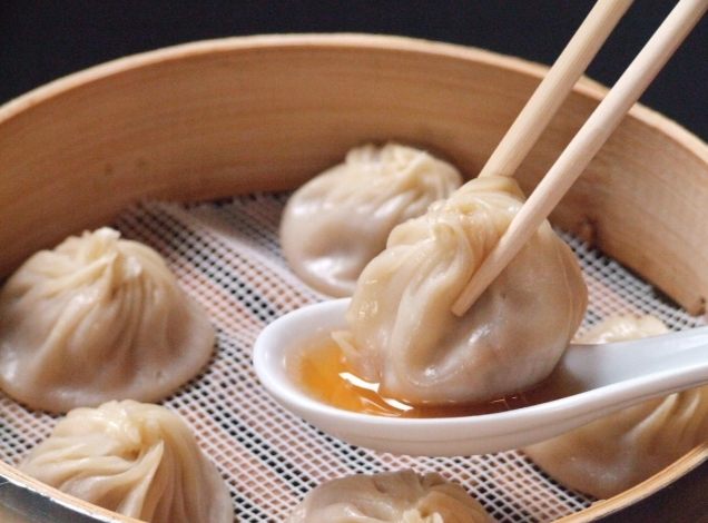 小籠包熱量