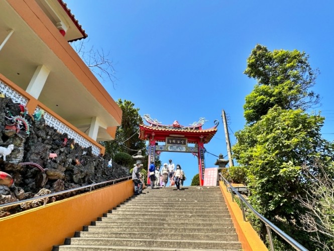 大溪蓮座山觀音寺 大溪蓮座山觀音寺