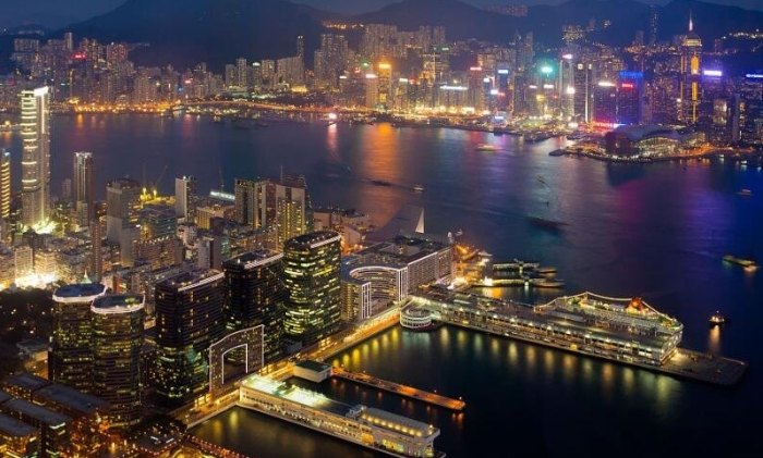 香港自由行 香港自由行