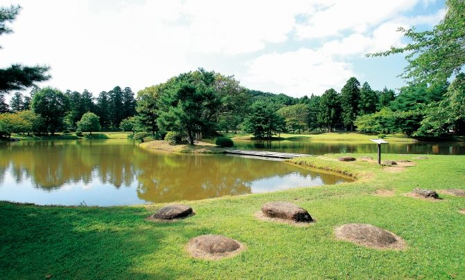 毛越寺 毛越寺