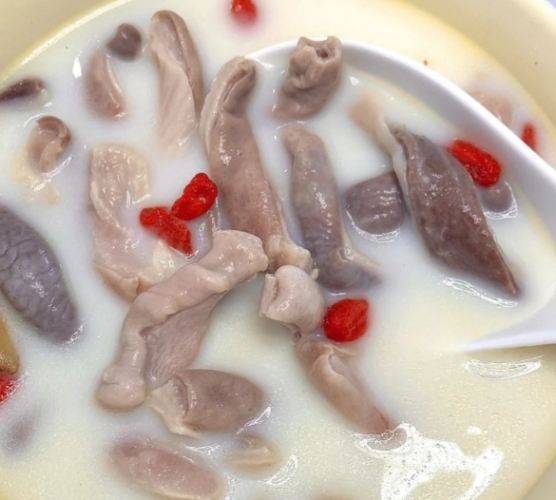 胡椒豬肚湯 胡椒豬肚湯