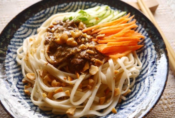麻醬麵做法 麻醬麵做法