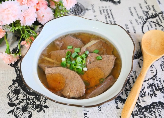 豬肝湯怎麼煮 豬肝湯怎麼煮
