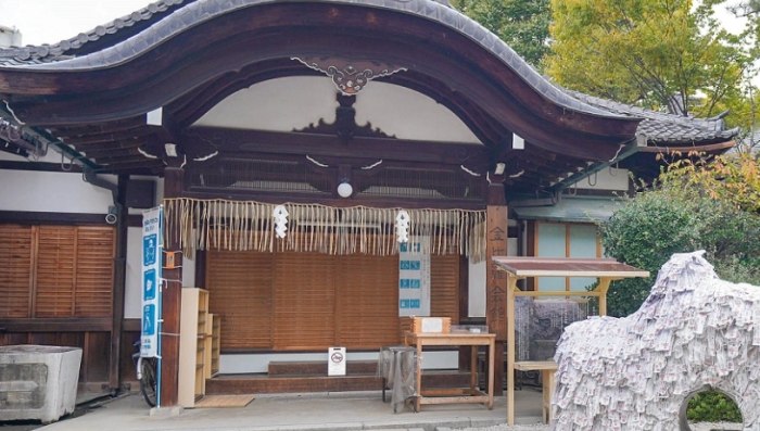 安井金比羅宮