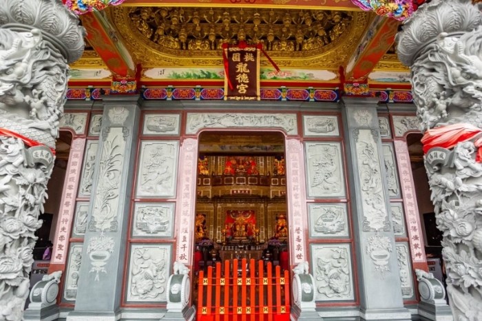 桃園龍德宮