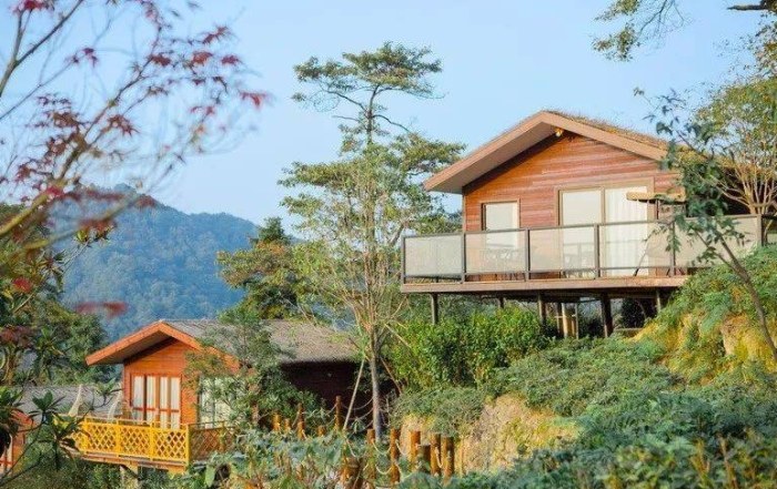 松柏坑山 松柏坑山