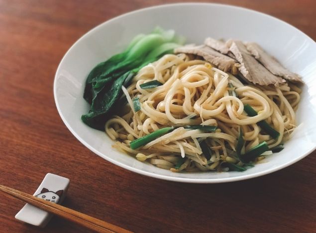 乾麵熱量 乾麵熱量