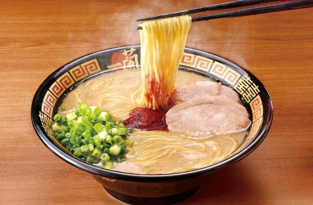 一蘭拉麵煮法 一蘭拉麵煮法