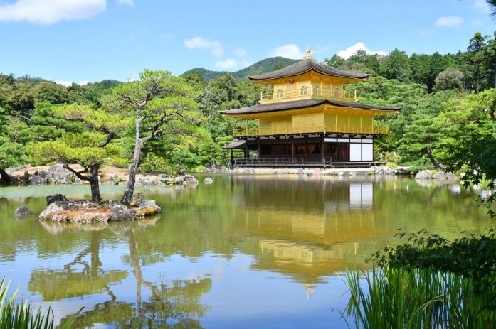 金阁寺 金阁寺