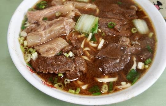 淡水牛肉麵 淡水牛肉麵