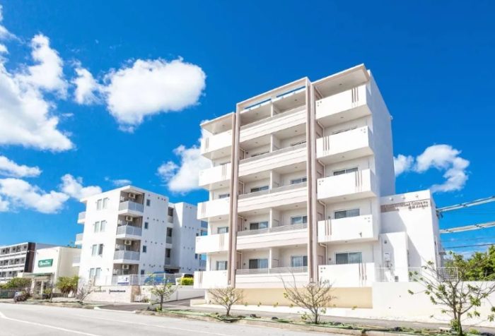 沖繩名護住宿 沖繩名護住宿