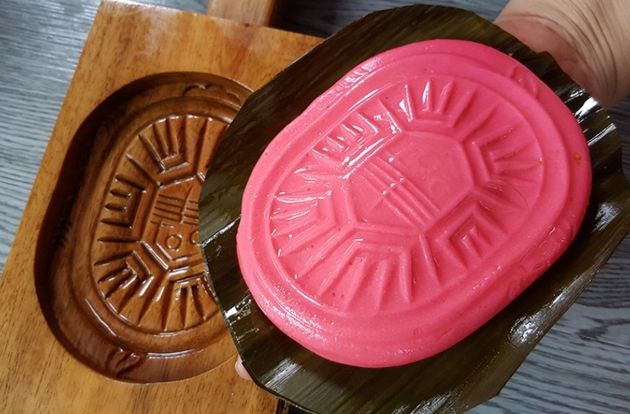 紅龜粿做法 紅龜粿做法