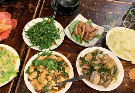 高雄熱炒 高雄熱炒