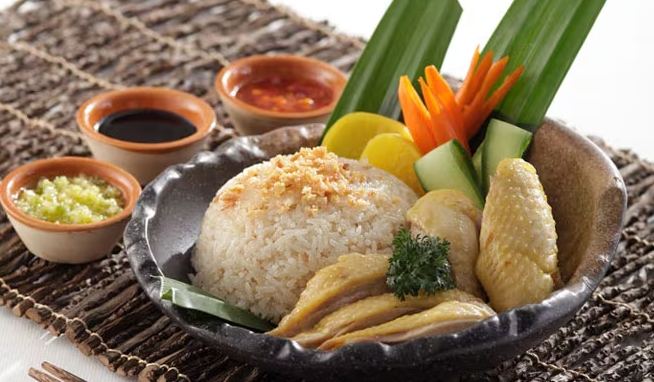 海南雞飯做法 海南雞飯做法