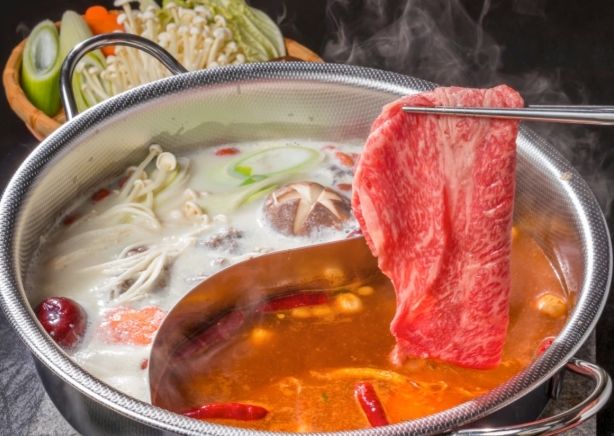 火鍋熱量 火鍋熱量