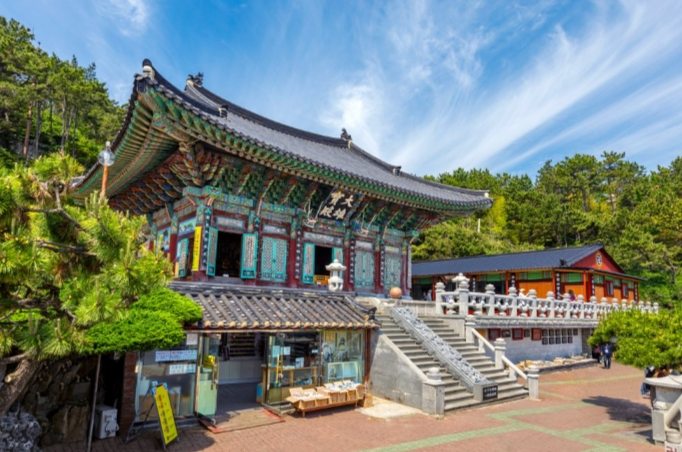 海東龍宮寺 海東龍宮寺