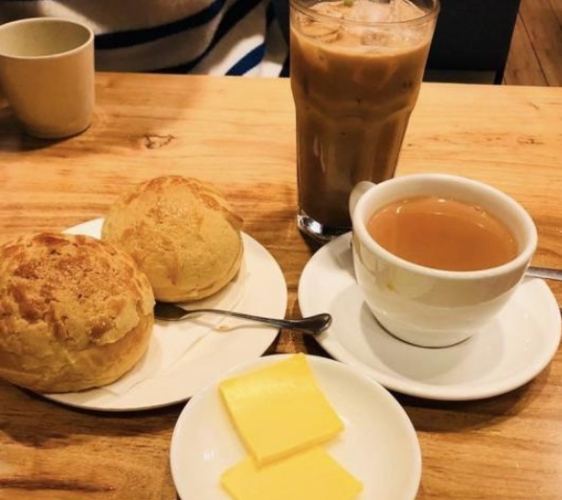 必吃香港茶餐廳 必吃香港茶餐廳