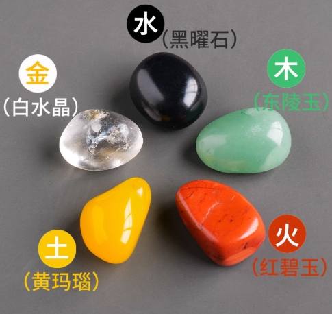五行水晶功效 五行水晶功效