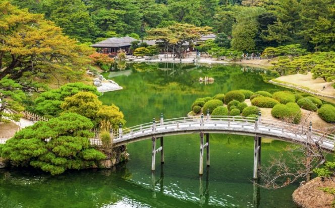 四國自由行 四國自由行