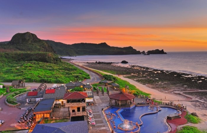尖石泡湯 尖石泡湯