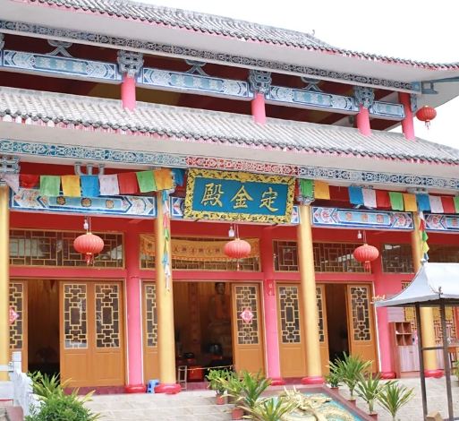 金山禪寺 金山禪寺