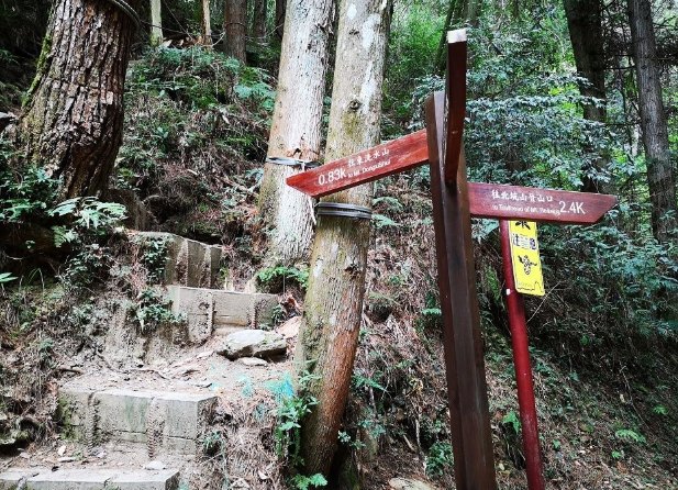 洗水山 洗水山