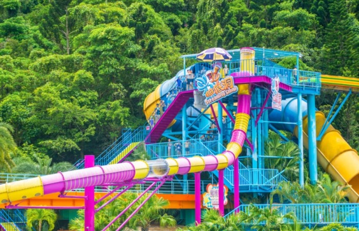 劍湖山水樂園 劍湖山水樂園