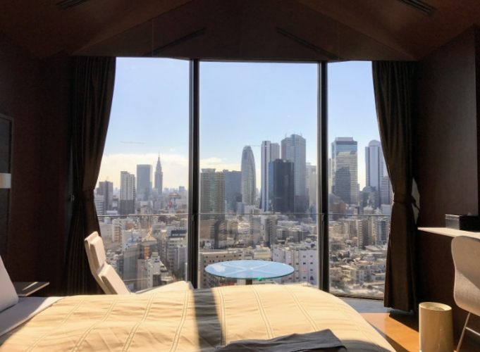 東京新宿百日住宿 東京新宿百日住宿