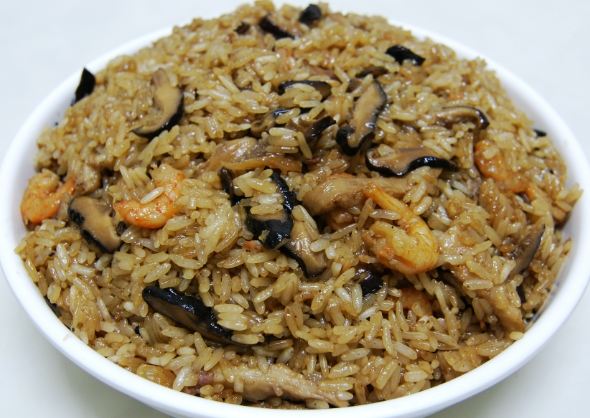 油飯熱量 油飯熱量