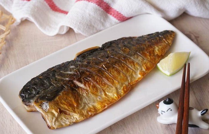鯖魚營養 鯖魚營養