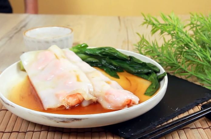腸粉做法 腸粉做法