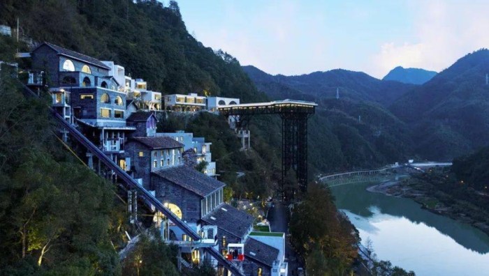 中部渡假村 中部渡假村